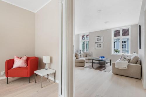 Fosswinckel Apartments