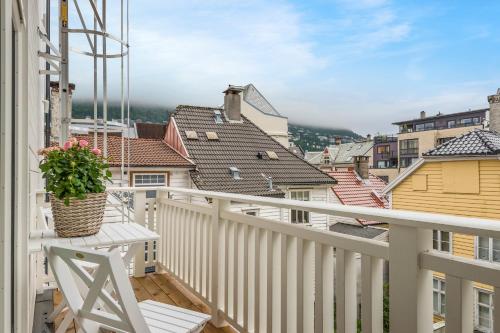 Fosswinckel Apartments