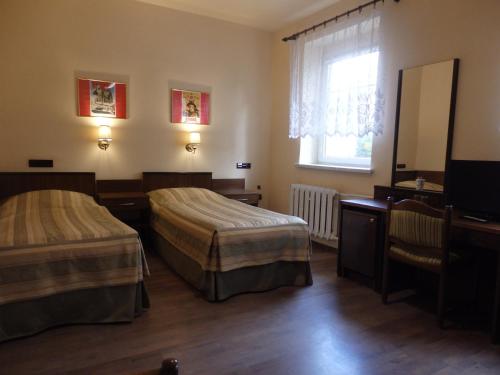 Gosciniec Rossija