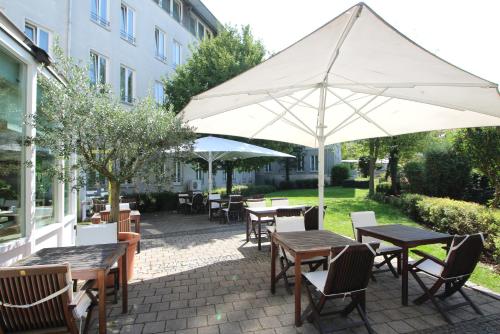 Hansa Apart-Hotel Regensburg