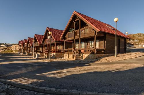 Luna Chalets de Montanha