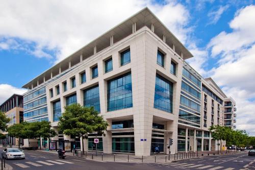 Residhome Monceau Bois Colombes