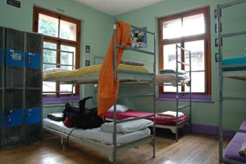 Funny-Farm Backpackers Hotel