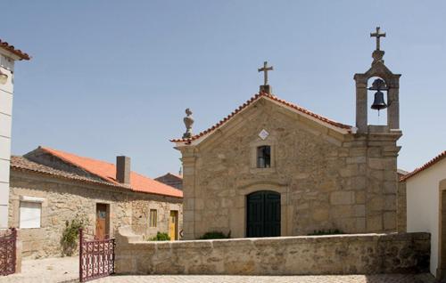 Solar dos Caldeira E Bourbon