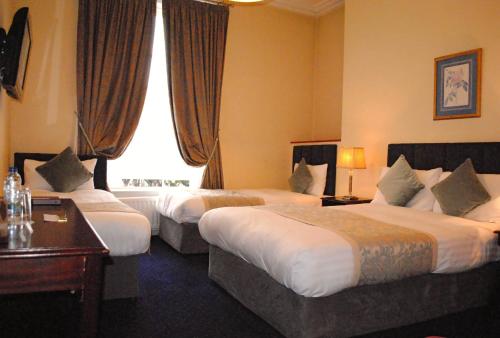 Fitzwilliam Townhouse