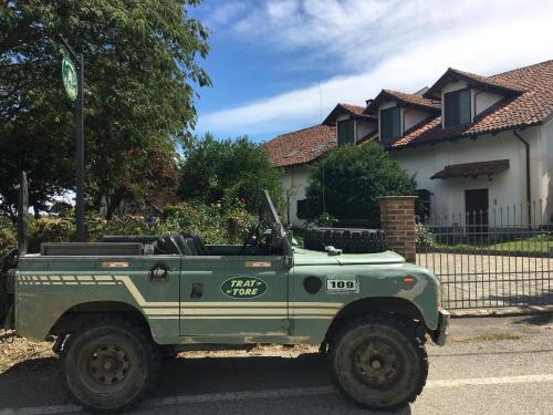 Il Trattore Bed & Breakfast