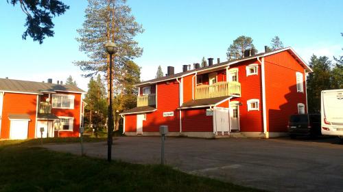 Apartments Rautulampi