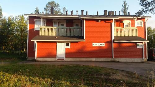 Apartments Rautulampi