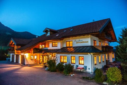 Landhaus Amadeus