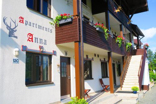 Apartments Anna