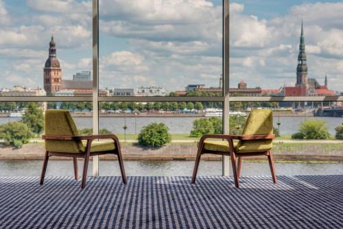 Radisson Blu Hotel & Spa, Daugava Riga