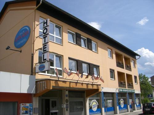 Alpen.Adria Stadthotel
