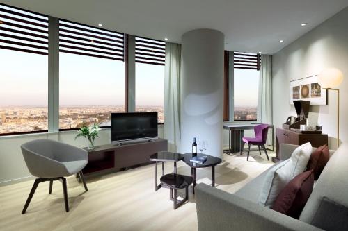Eurostars Torre Sevilla