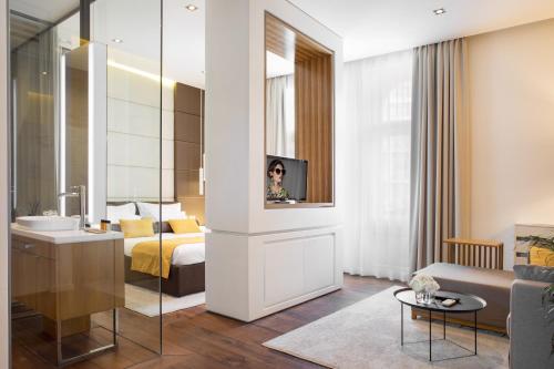 Dominic Smart Luxury Suites  - Terazije
