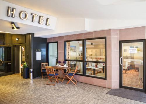 Hotel am Kieler Schloss by Premiere Classe