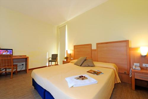 Hotel Foresteria Volterra