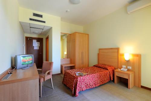 Hotel Foresteria Volterra