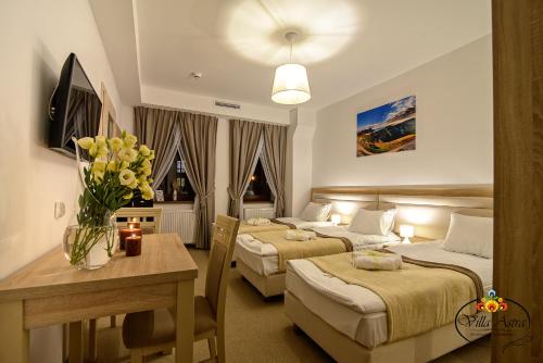 Villa Astra Apartments & Breakfast