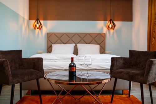 Penzión V Inom Svete