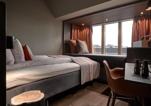 Downtown Camper by Scandic