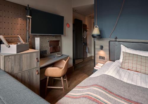 Downtown Camper by Scandic