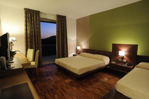 Eureka Palace Hotel Spa Resort