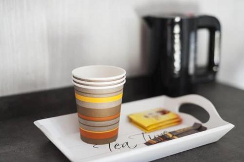 Brxxl 5 City Centre Hostel