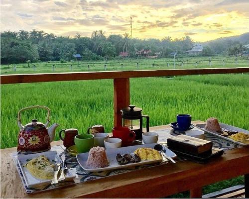 Guerrera Rice Paddy Villas
