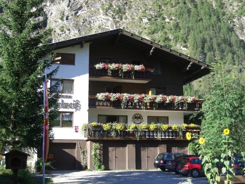 Edelweiss Pension