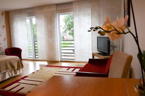 Kuressaare Tallinn Street Apartments