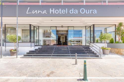 Luna Hotel da Oura