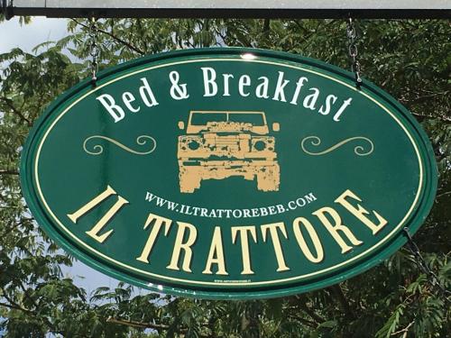 Il Trattore Bed & Breakfast