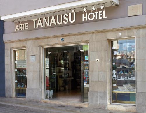 Tanausu