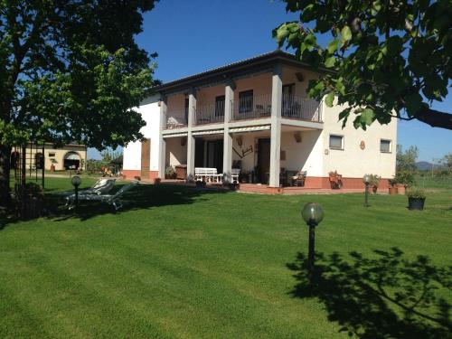 Il Grano di Bramante Agriturismo Grosseto