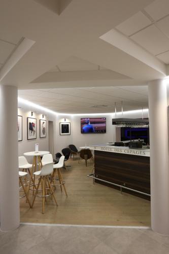 Hôtel des Cépages