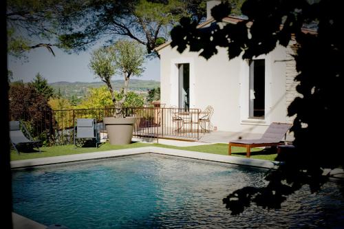 Chambres D'Hotes La Villa Dupont D'Avignon