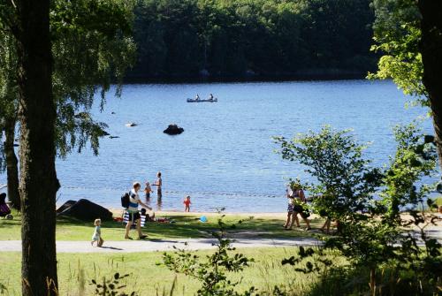 Långasjönäs Camping & Holiday Village