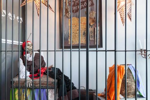 Hôtel du Parc Pirates