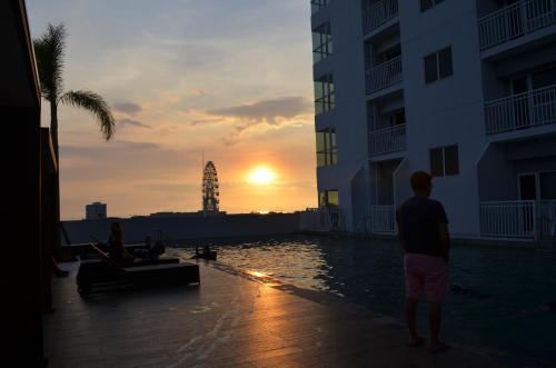 Jovic's Condo at Breeze Residences