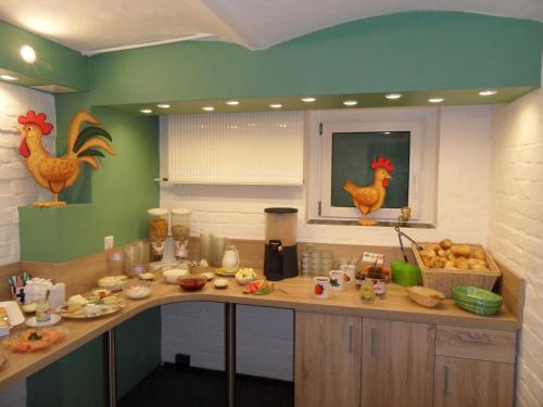 Hotel-Pension Sperlingshof