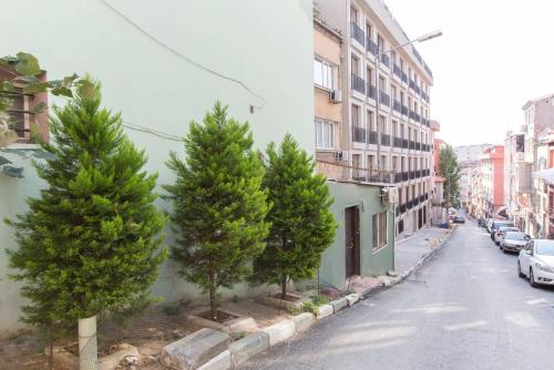 Taksim Green House Hostel