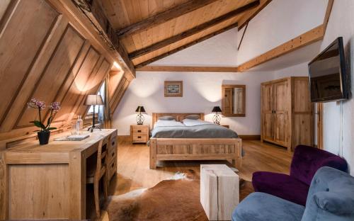 Romantik Hotel L'Etoile