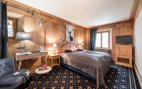 Romantik Hotel L'Etoile