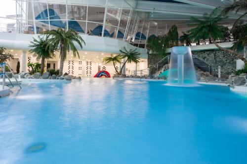 Holiday Club Kuusamon Tropiikki