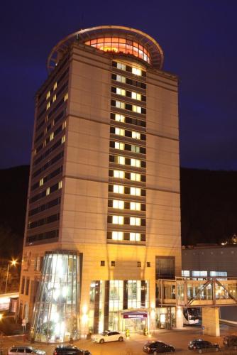 City Hotel am CCS