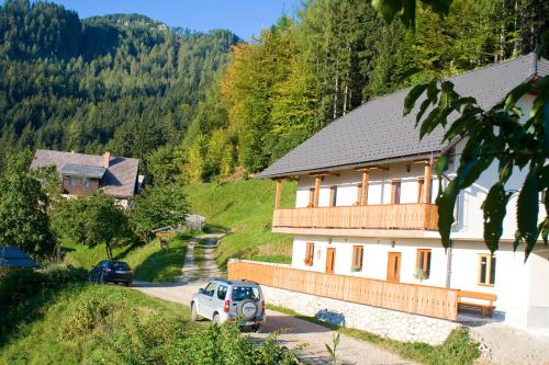 Turisticna Kmetija Perk