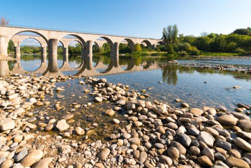 Camping Rcn la Bastide En Ardèche