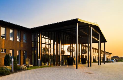 Globall Football Park And Sporthotel Telki