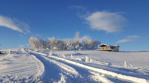 Eyvindartunga Farm Cottage