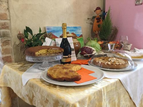 Agriturismo La Prediletta